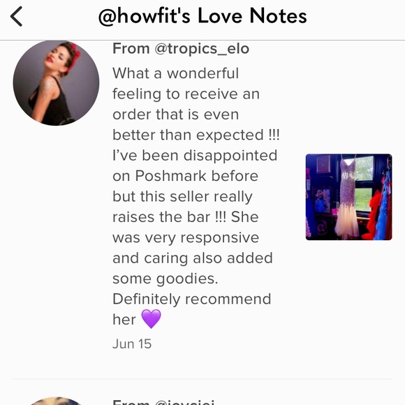 Meet your Posher - Picture 10 of 11